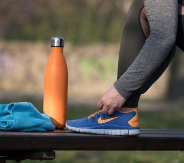 Naar buiten, maak er een gewoonte