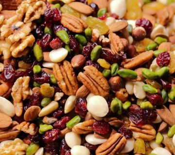 Noten zijn gezond