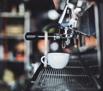 De perfecte koffiebonenmachine voor thuisgebruik