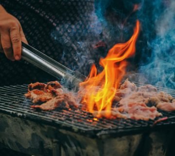 Het allerlekkerste rundvlees van je eigen BBQ