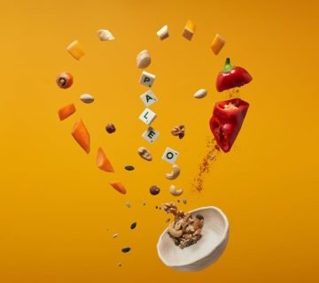 Paleo supplementen voor evenwichtige voeding