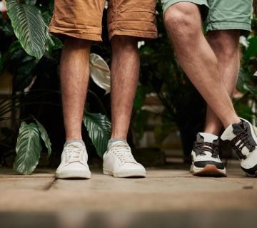 De ideale korte broek voor de zomer!