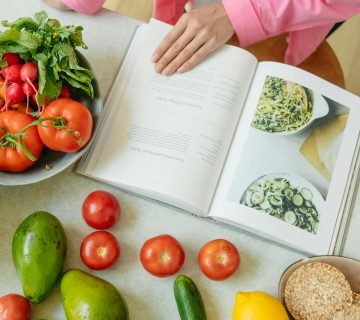 Gezonde kookboeken