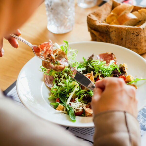 Gezond afvallen met voeding en stabiele gewoonten